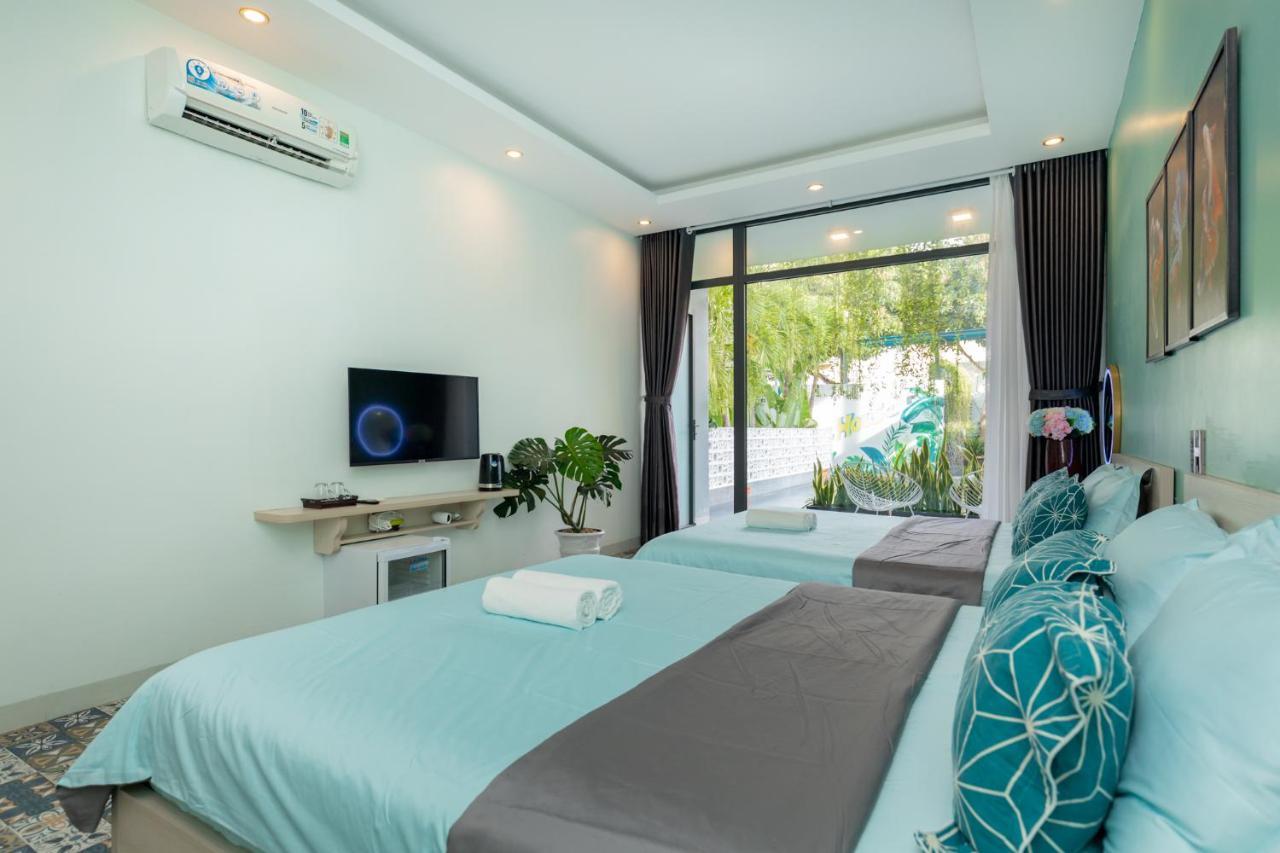 Sea House Hotels And Apartments Vũng Tàu Exterior foto