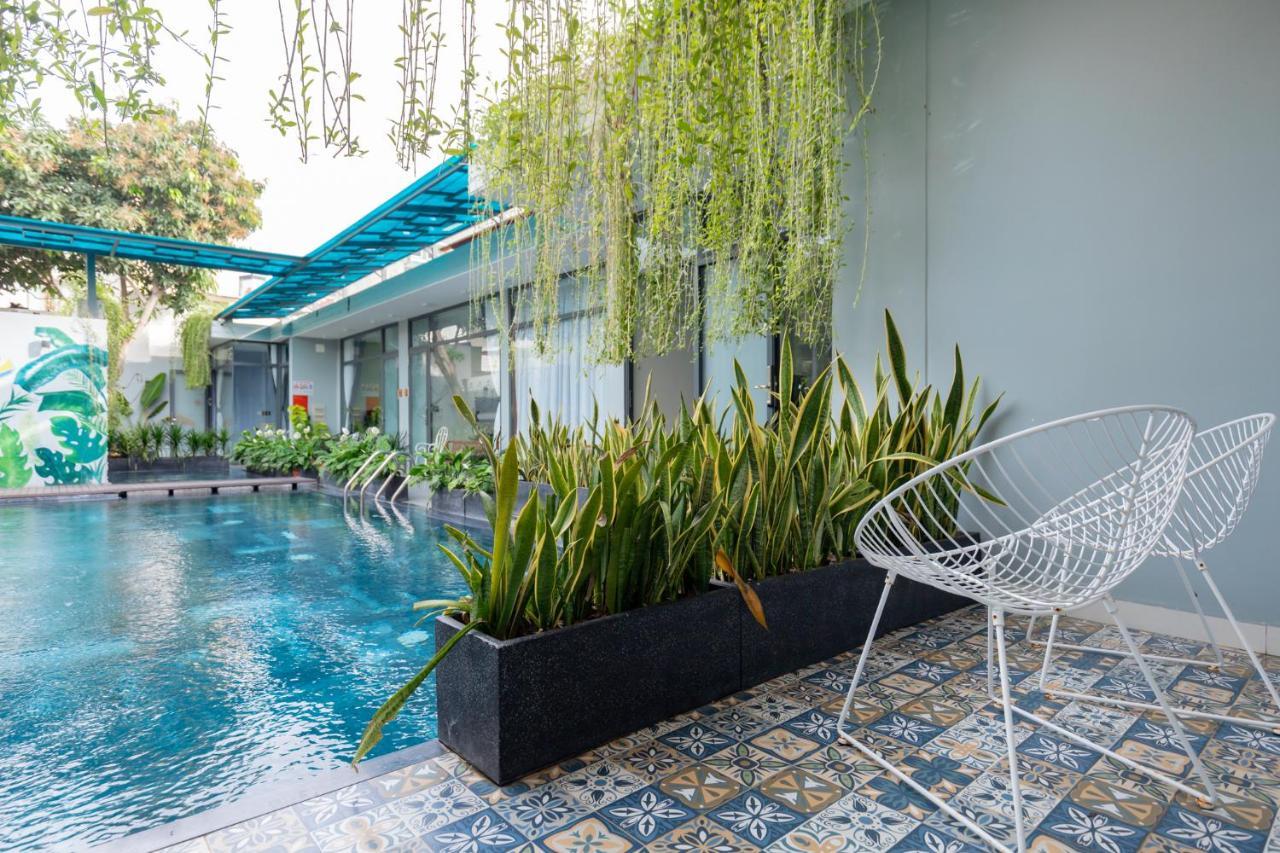 Sea House Hotels And Apartments Vũng Tàu Exterior foto