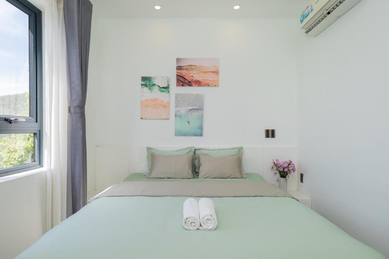 Sea House Hotels And Apartments Vũng Tàu Exterior foto