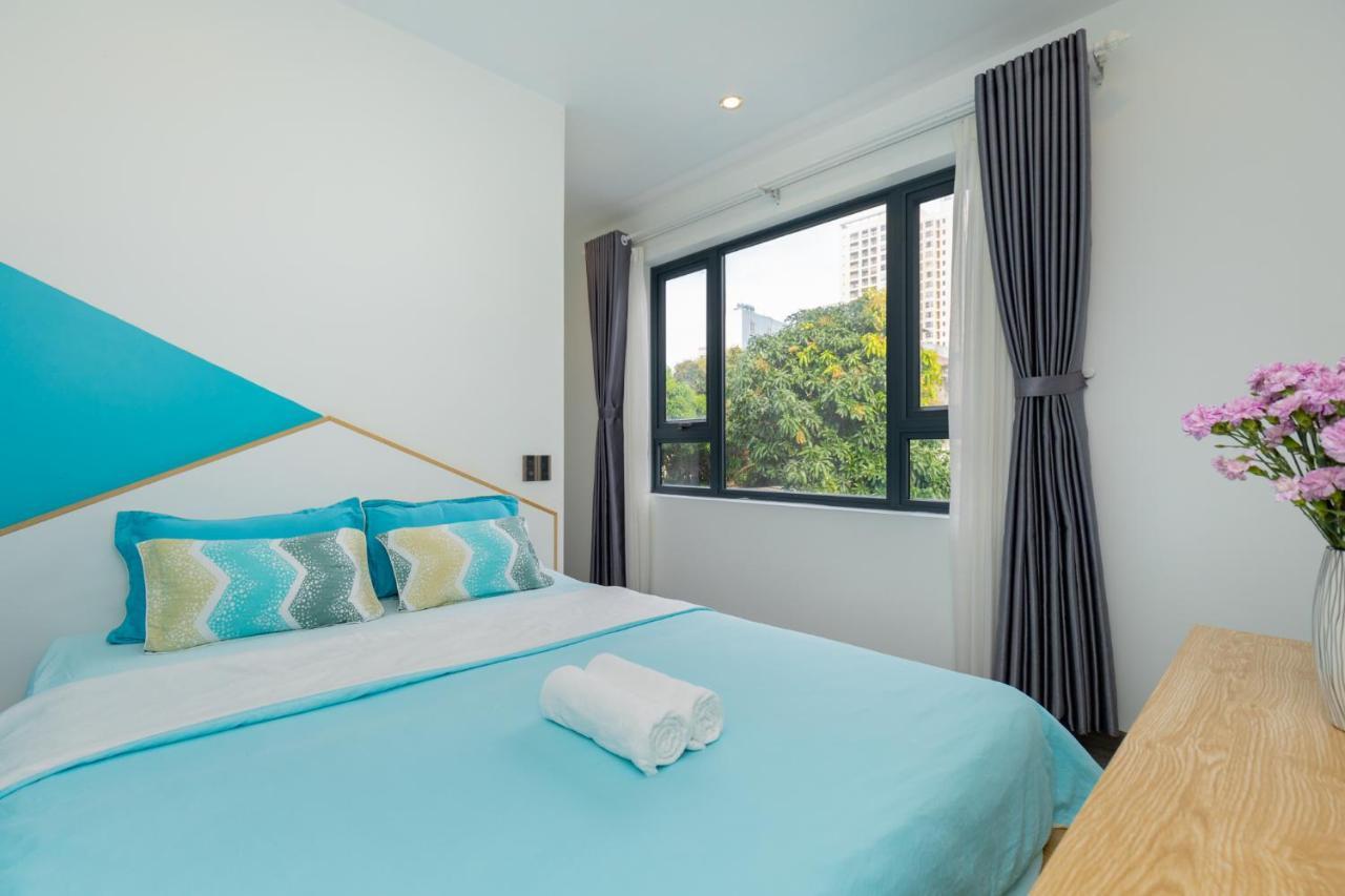 Sea House Hotels And Apartments Vũng Tàu Exterior foto