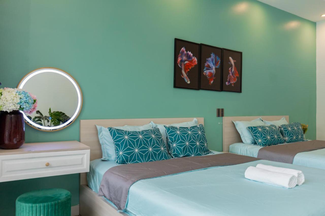 Sea House Hotels And Apartments Vũng Tàu Exterior foto