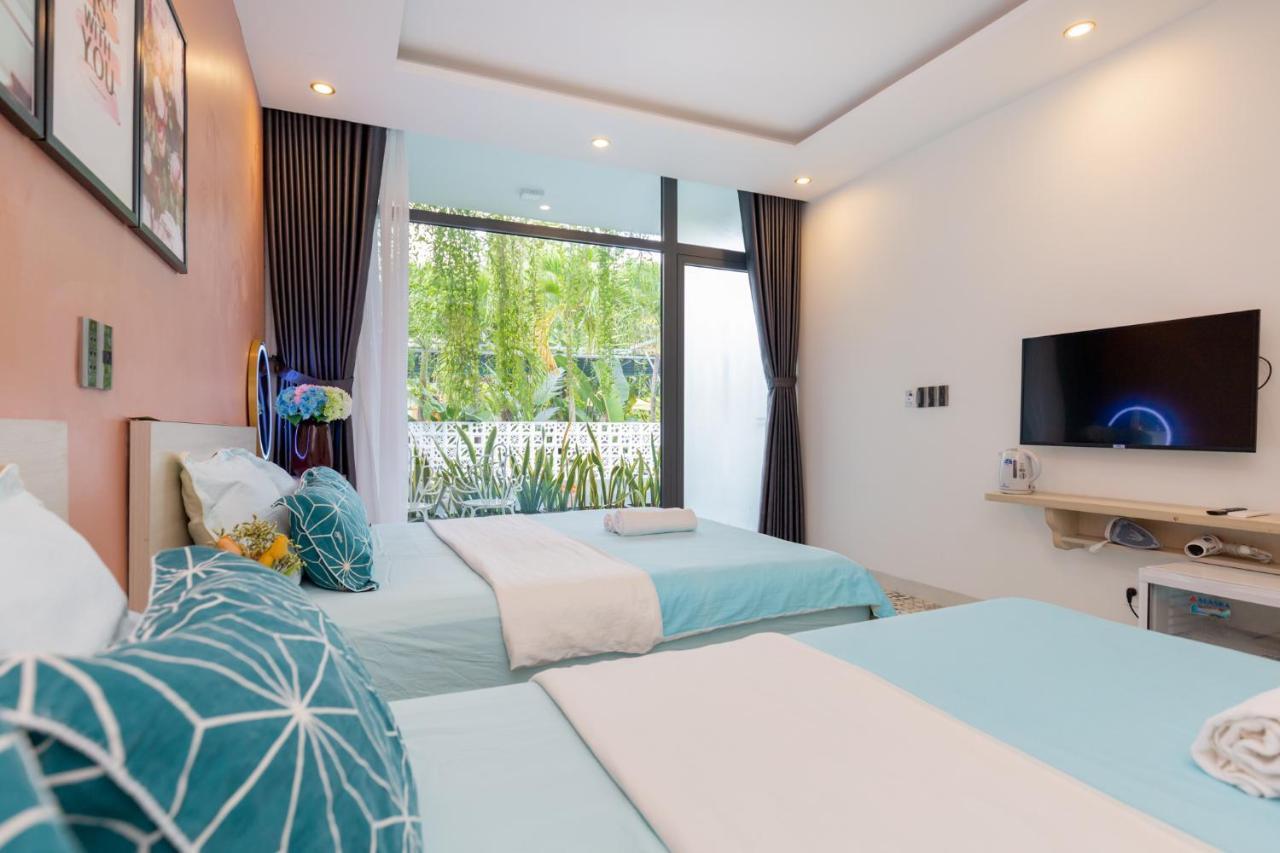 Sea House Hotels And Apartments Vũng Tàu Exterior foto