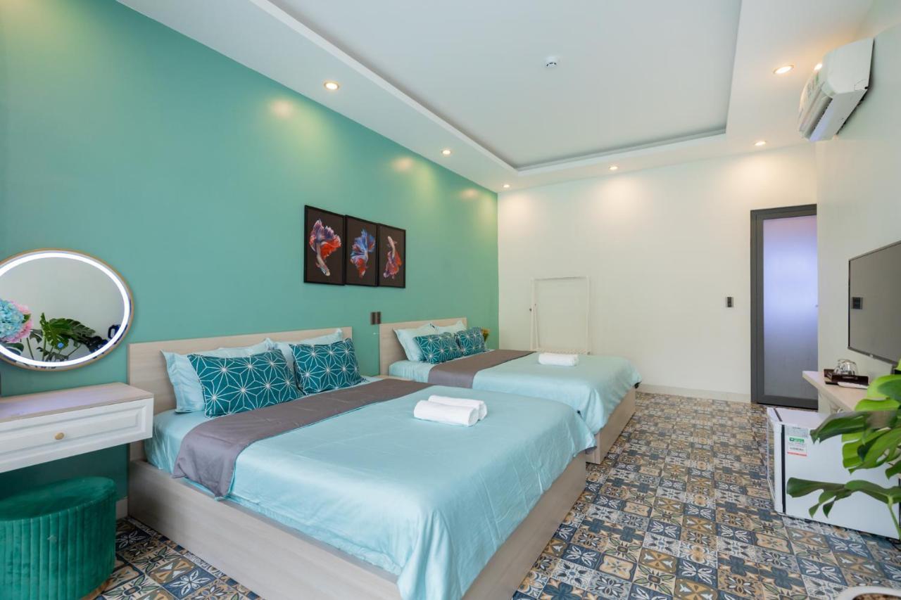 Sea House Hotels And Apartments Vũng Tàu Exterior foto