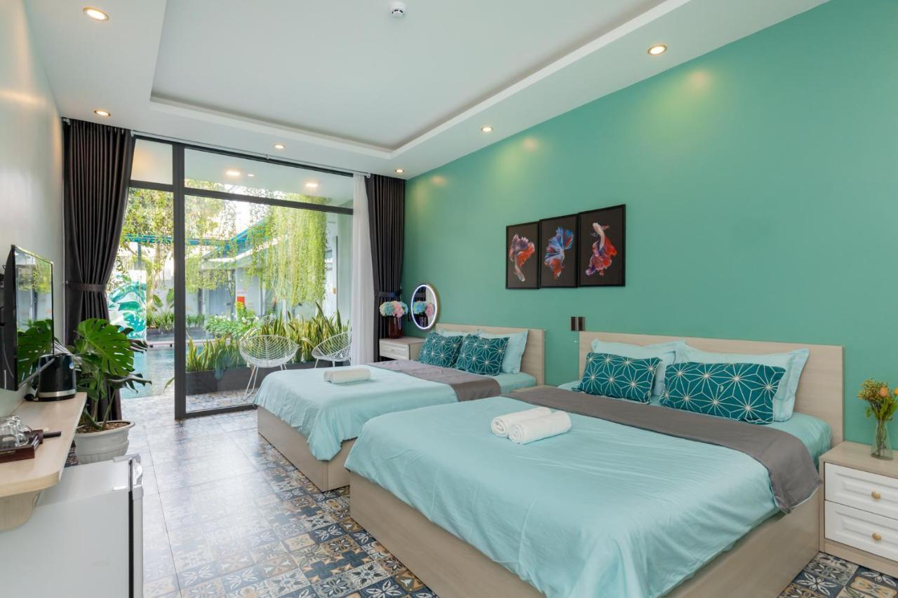 Sea House Hotels And Apartments Vũng Tàu Exterior foto