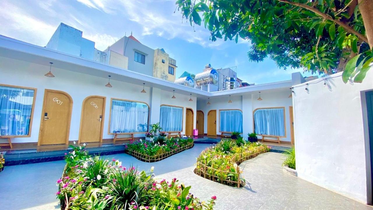 Sea House Hotels And Apartments Vũng Tàu Exterior foto