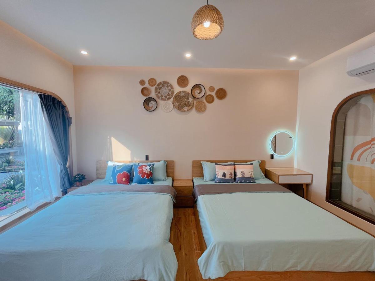 Sea House Hotels And Apartments Vũng Tàu Exterior foto