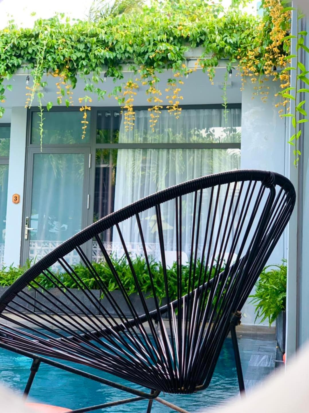 Sea House Hotels And Apartments Vũng Tàu Exterior foto