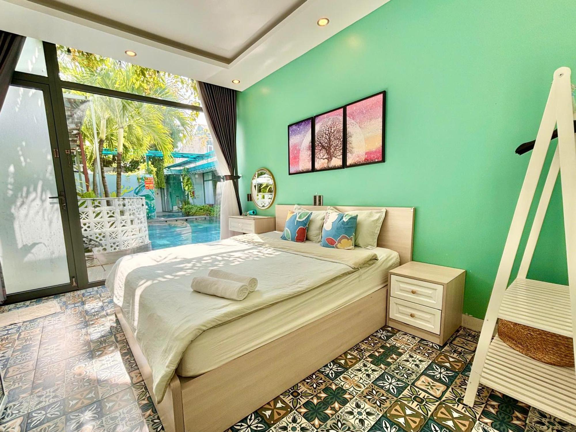 Sea House Hotels And Apartments Vũng Tàu Exterior foto