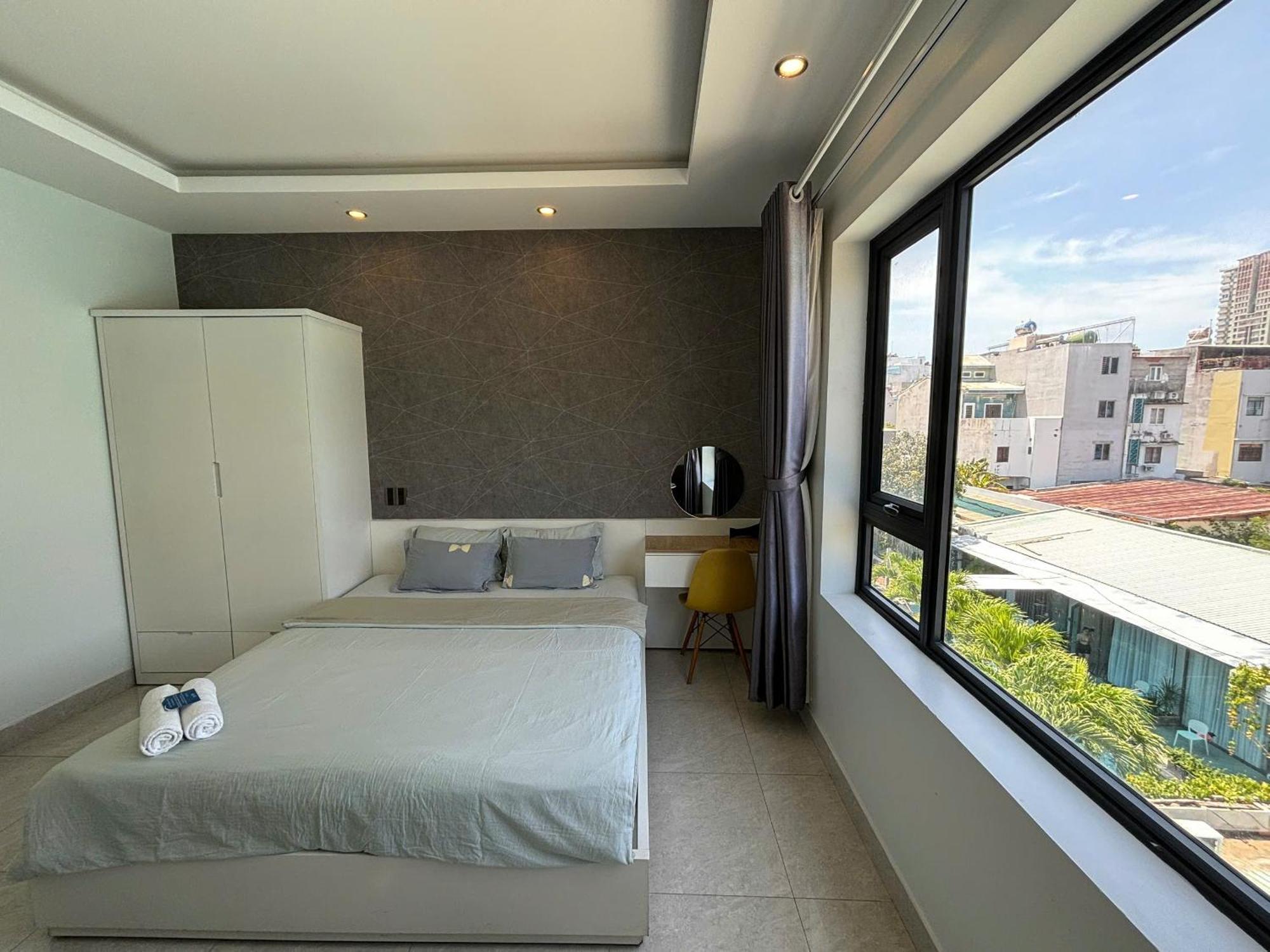 Sea House Hotels And Apartments Vũng Tàu Exterior foto