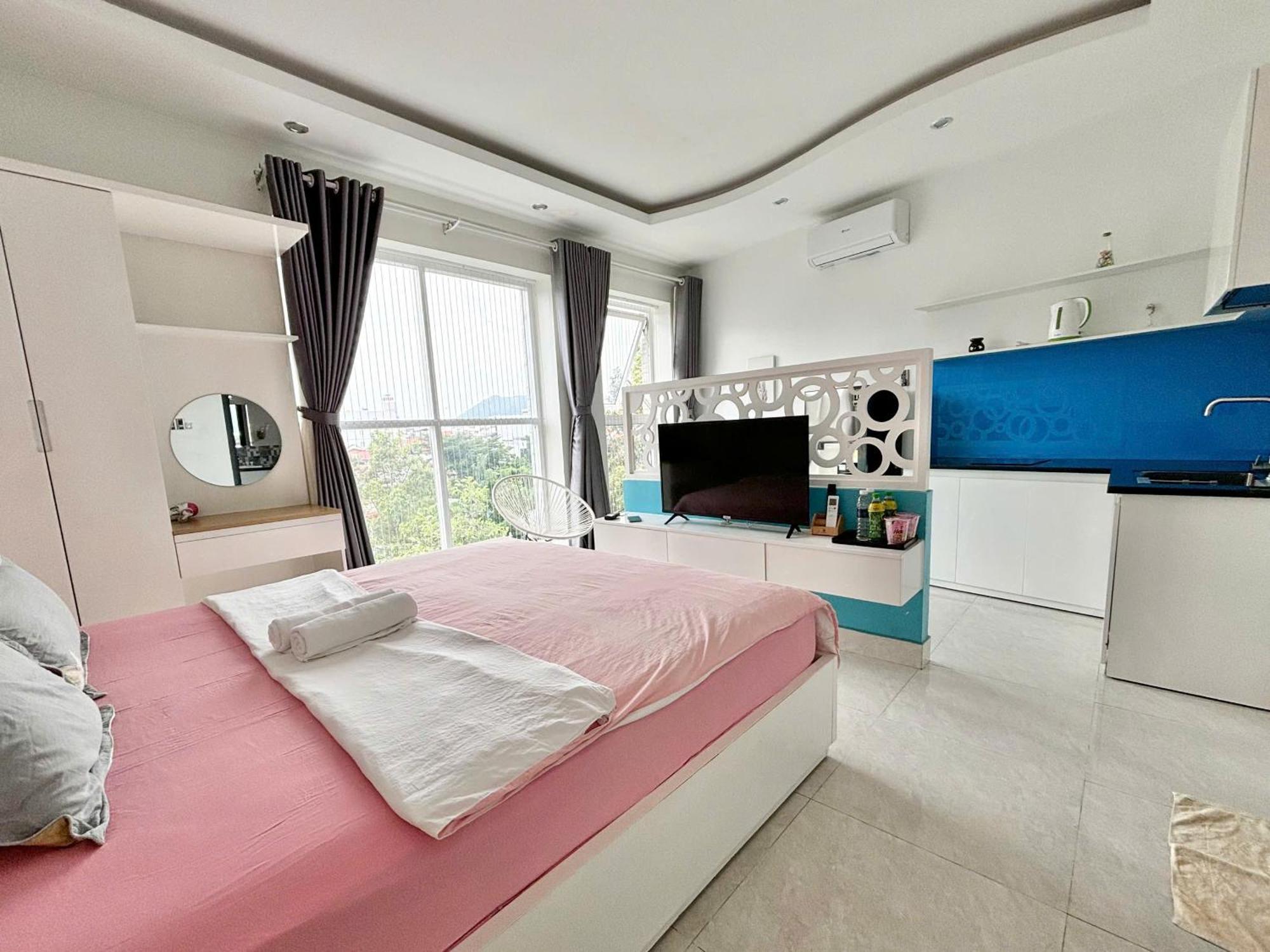 Sea House Hotels And Apartments Vũng Tàu Exterior foto
