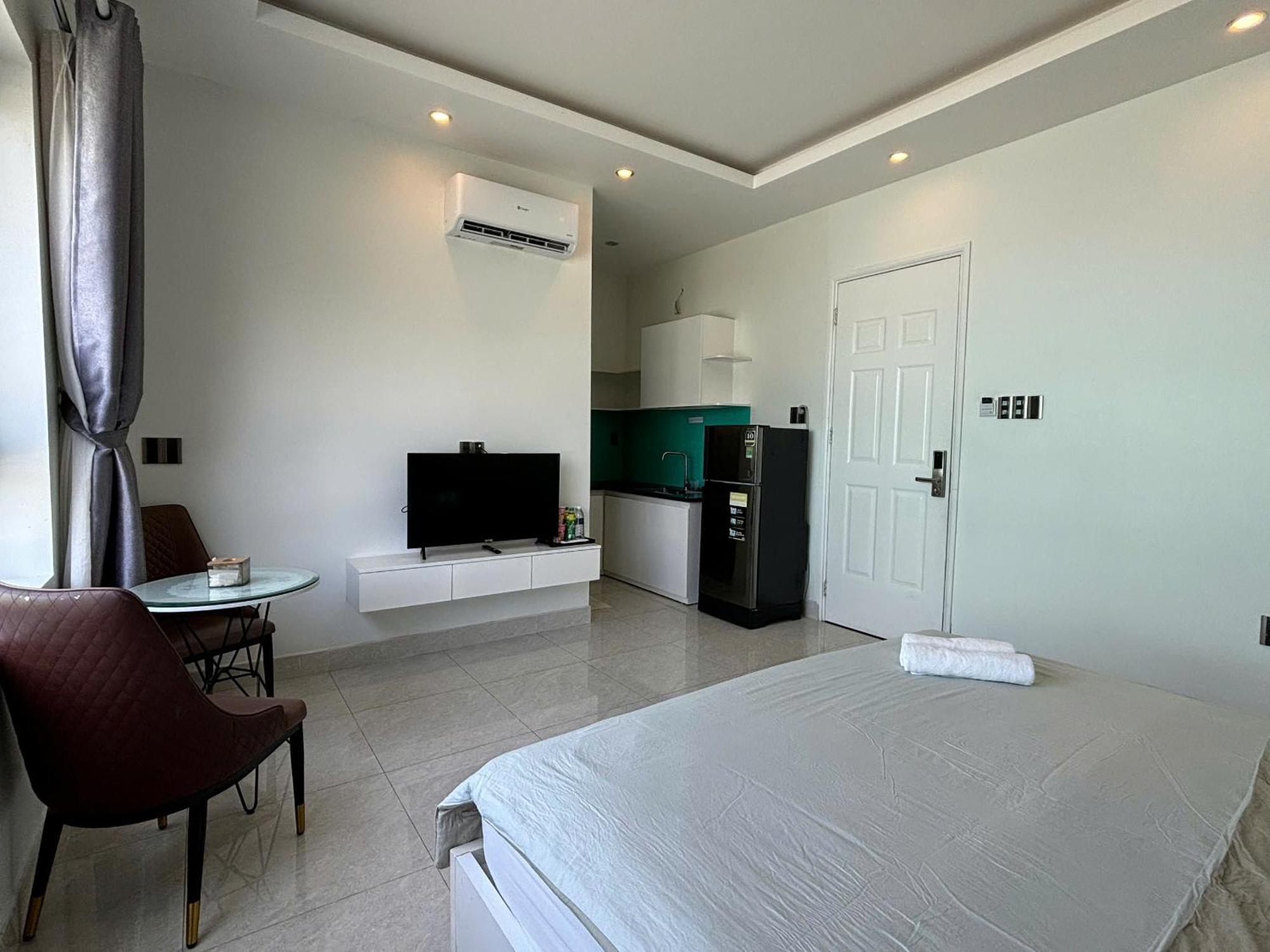 Sea House Hotels And Apartments Vũng Tàu Exterior foto