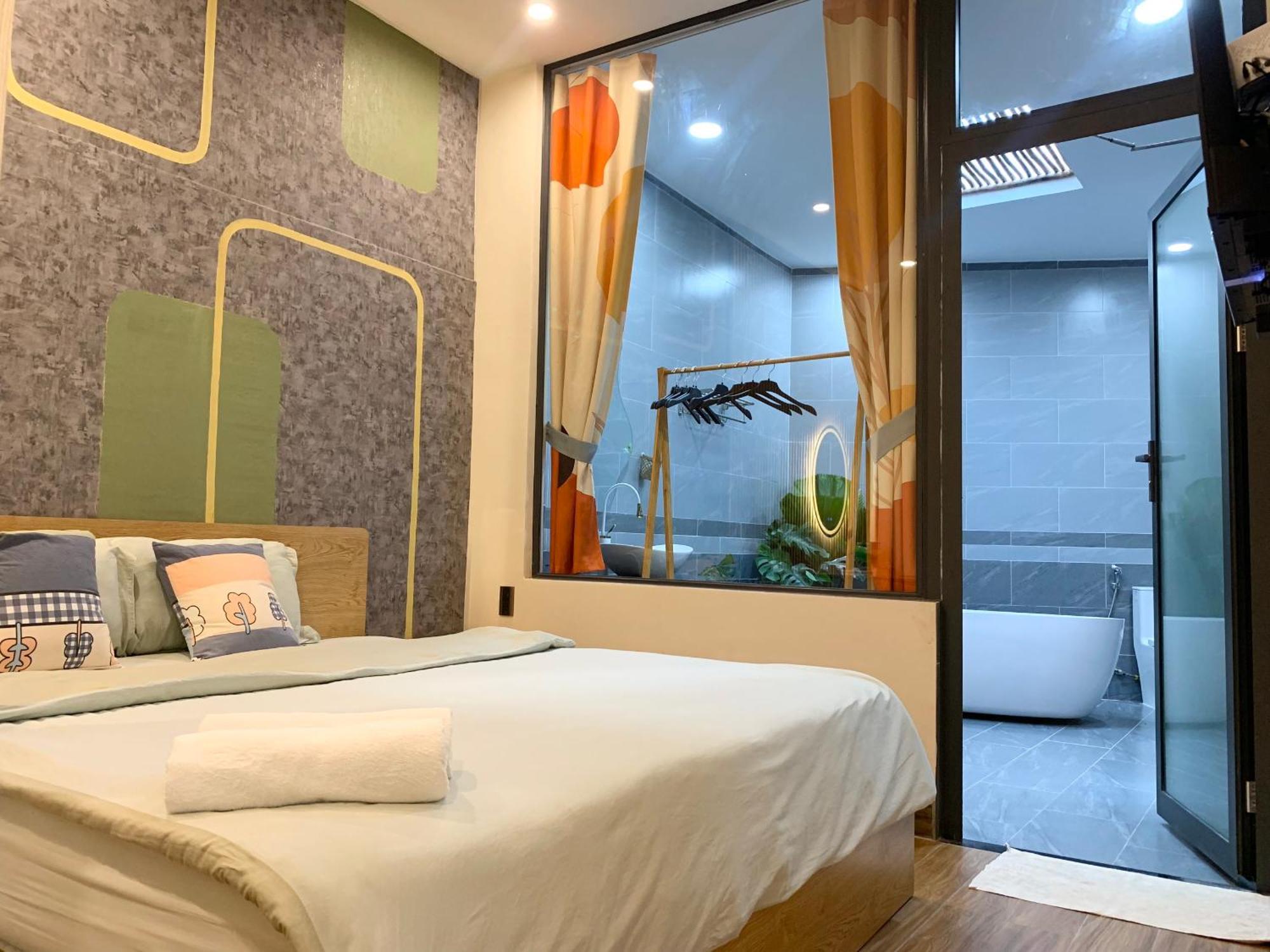 Sea House Hotels And Apartments Vũng Tàu Exterior foto